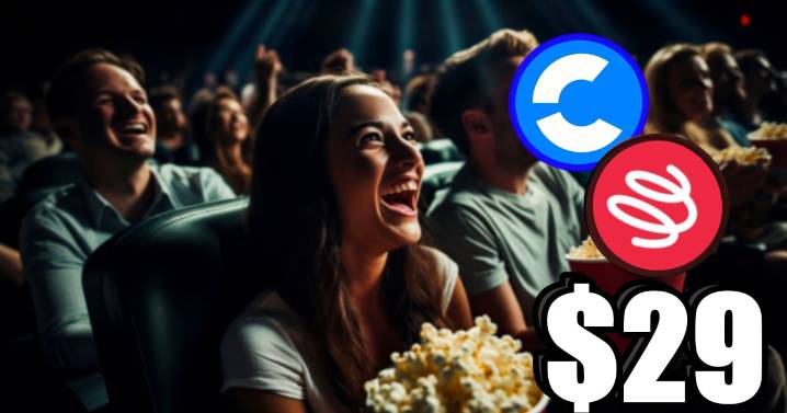 Cinépolis y Cinemex lanzan boletos en 29 pesos: Fecha, cómo comprar, condiciones...