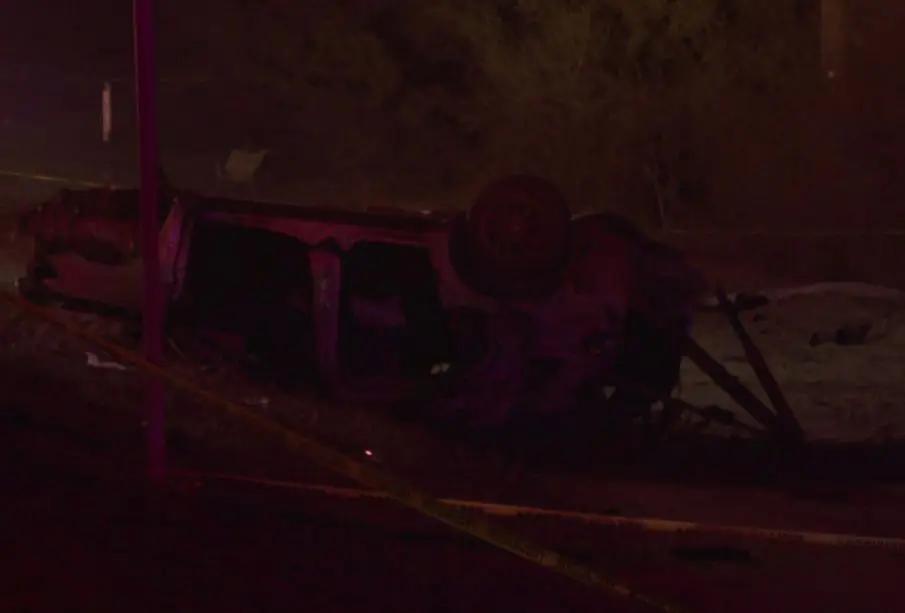 Aumentan 23.8% las muertes por accidentes viales en Baja California Sur durante 2025