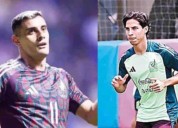 Van Lainez y a Berterame al Tri para duelos amistosos de octubre
