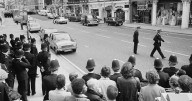 On this day in 1975 London's Spaghetti house siege ended