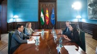 La Junta activa una reforma "permanente y dialogada" del cribado de cáncer y se da margen para renovar la Consejería: "No hay que correr"