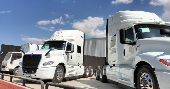 Exportación de camiones ‘topa’ con riesgos por arancel en EU