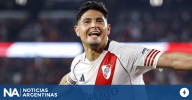 Salas arremetió contra Diego Milito tras el triunfo de River ante Racing por Copa Argentina