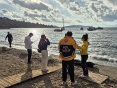 Refugee boat sinks off western Turkiye, killing at least 14