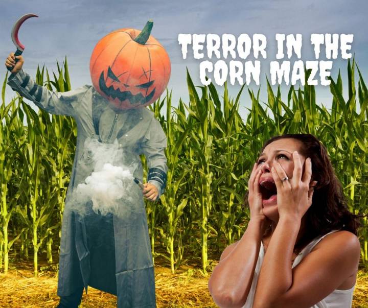 Terror in the Corn Maze Returns to Owensboro