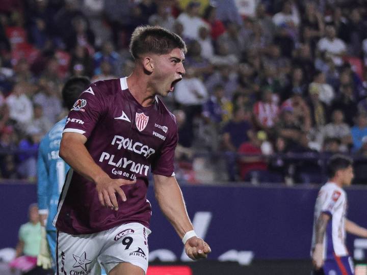 Necaxa fulmina de último minuto al Atlético San Luis