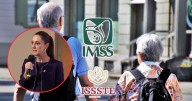 La presidenta Claudia Sheinbaum anunció que el nuevo sistema universal de salud permitirá que IMSS, Issste e IMSS-Bienestar atiendan a cualquier paciente sin importar su afiliación