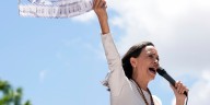 María Corina Machado of Venezuela wins the Nobel Peace Prize