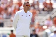 Texas HC Steve Sarkisian Takes Firm Stance on Giving Up Play