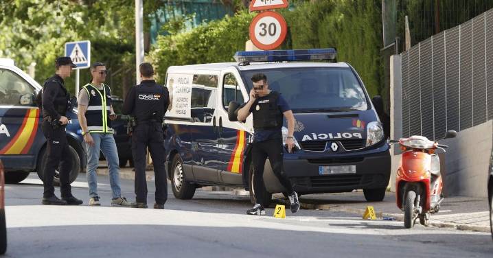 Tres detenidos en Jaén por el intento de asesinato a tiros en la barriada del Sector Sur en Córdoba