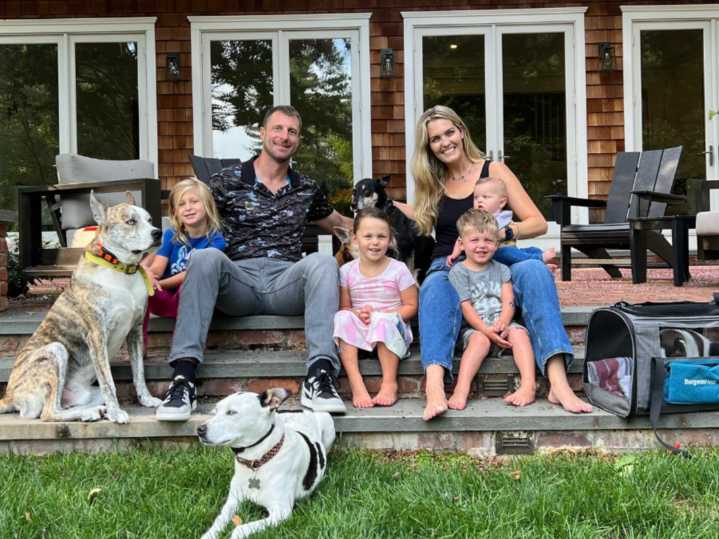 Who Is Max Scherzer’s Wife? All About Erica May-Scherzer, Their Kids, and Family Life