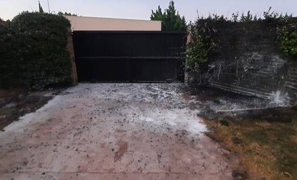 Sobreseen a Gladys Consoli por el atentado a la casa de Núñez Fariña