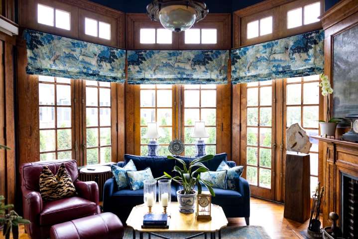 Couple rejuvenates Suffolk mansion, boosts downtown area