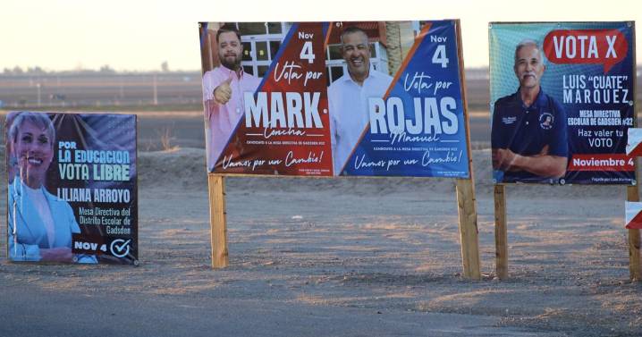 Election looms on San Luis council salaries, GESD recall