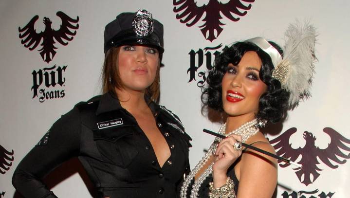 Hottest Kardashian-Jenner Halloween Costumes Ever: Photos – Hollywood Life