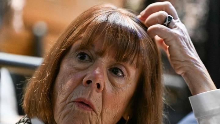 “¿Cuándo te di mi consentimiento?”, pregunta Gisèle Pelicot al hombre que niega la violación