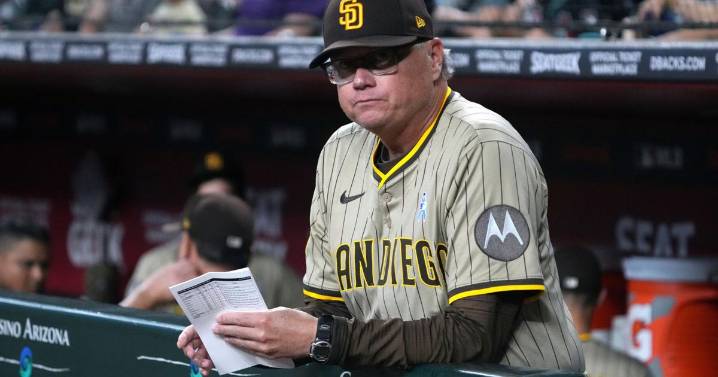 El mánager de los Padres, Mike Shildt, anuncia su retiro luego de dos campañas con el equipo