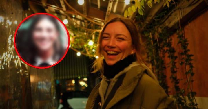 ¿Quién es la mamá de Regina Blandón?