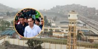 José Jerí afirma que el penal de Lurigancho tiene niveles deficientes de control y supervisión, luego de visita en pleno estado de emergencia
