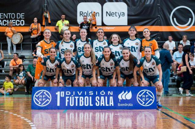 El STV continua tercero con su buena racha de resultados