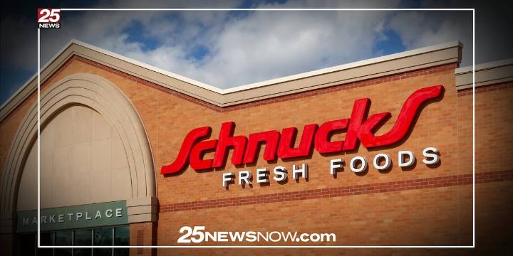 Schnucks announces food drive to support local food banks, food pantries during SNAP benefit uncertainty