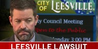 City of Leesville sued for constitutional violations, political gerrymandering