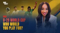 U-20 World Cup Who would you play for?