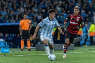Racing no pudo con Flamengo y se quedó sin final de Copa Libertadores