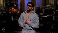 Bad Bunny bills Super Bowl performance during SNL