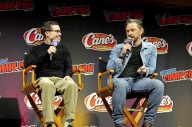 Elliot Page remembers ‘X-Men’ and teases ‘The Odyssey’ at New York Comic Con