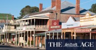 The Victorian regional towns where rents rose most over the past year