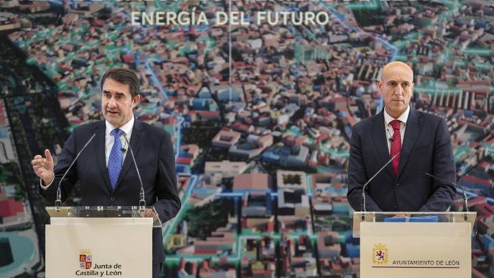 León tendrá otra planta de biomasa que alimentará la red de calor de la ciudad