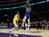 Butler’s Warriors top Lakers 119