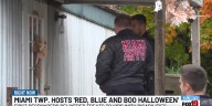 Miami Township hosts "Red, Blue, and Boo Halloween"