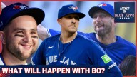 Vladimir Guerrero Jr. Said THIS About Bo Bichette’s Availability For The ALDS…