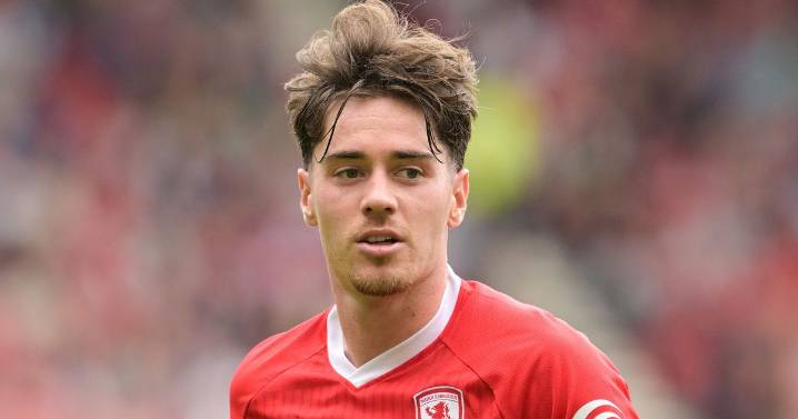 Maturity point made as Rob Edwards details handling Hayden Hackney's Middlesbrough uncertainty