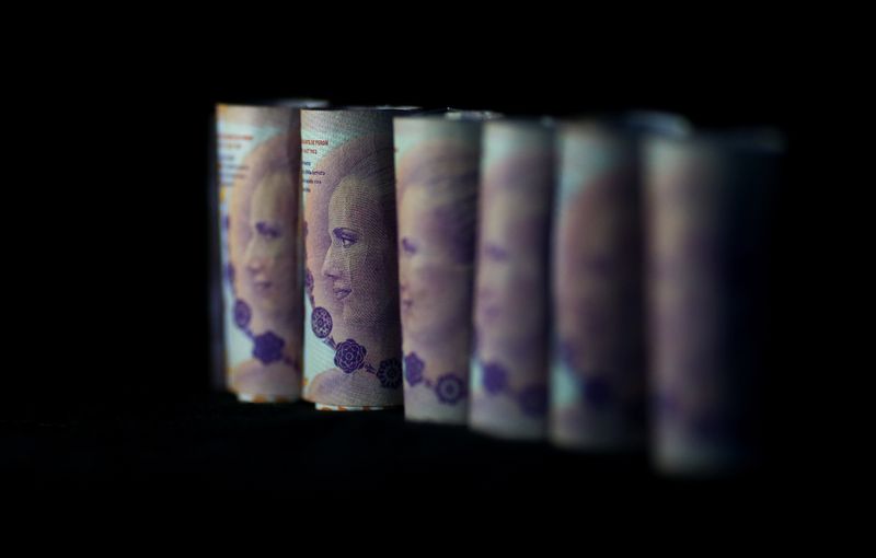 Bessent says US bought pesos again, currency dips