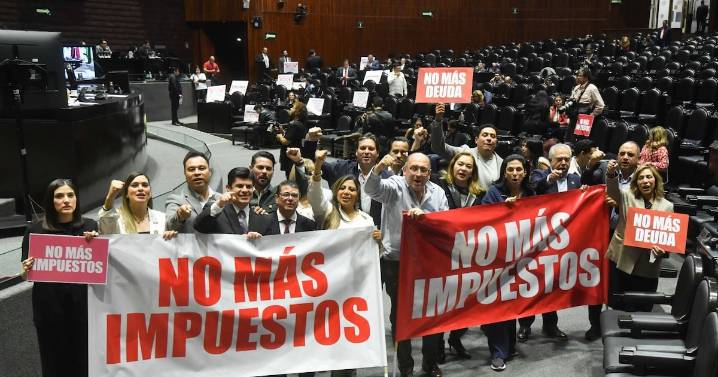 Diputados aprueban Ley de Ingresos 2026; aprueban reserva para que aseguradoras no evadan impuestos