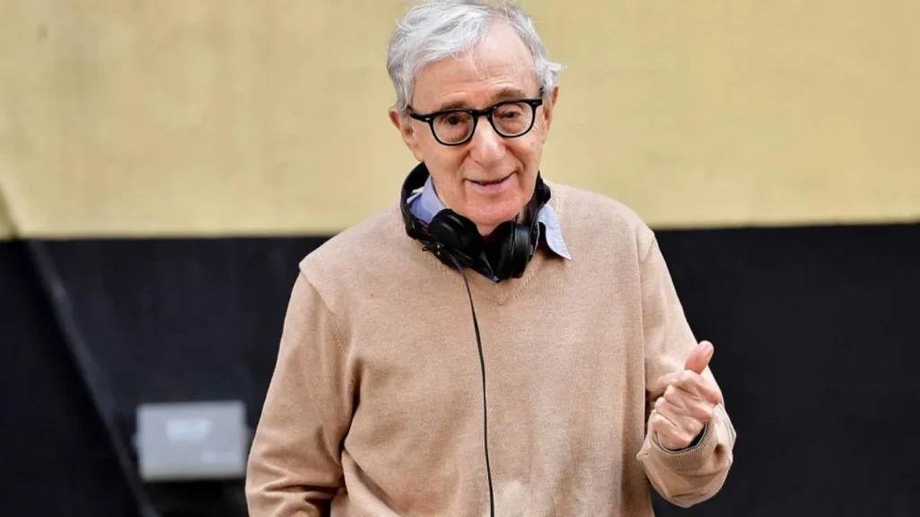 Woody Allen 'veía el mundo a través de los ojos' de Diane Keaton