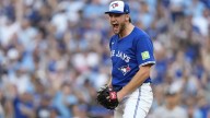 Blue Jays' Trey Yesavage reveals what went through his mind on huge third inning double play in ALCS Game 6 vs. Mariners