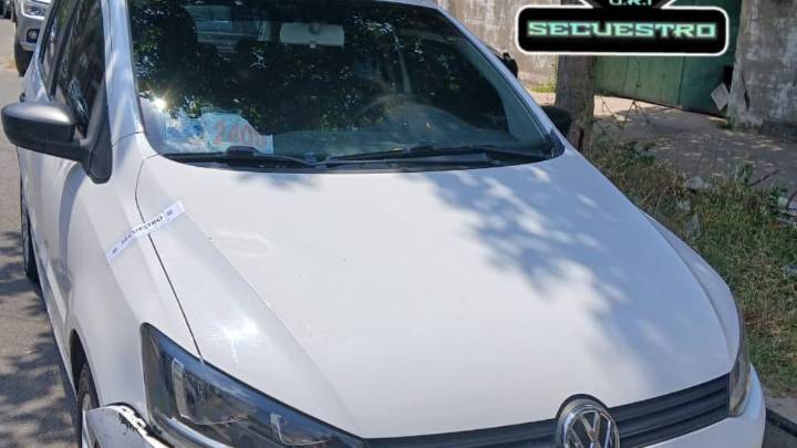 Un hombre de 23 años fue embestido por un auto en Santa Fe: la conductora se dio a la fuga