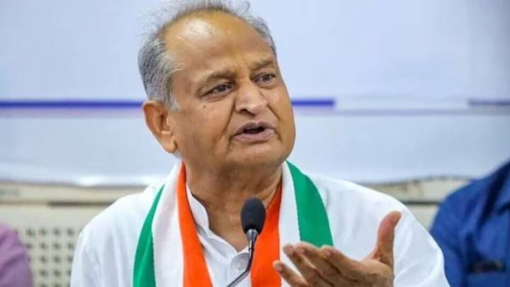 'Friendly fight on 5-10 seats': Ashok Gehlot downplays Congress