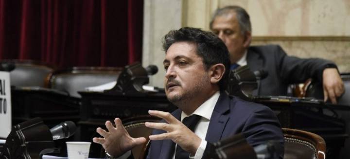 CON APOYO RIOJANO, LA CÁMARA BAJA DEL CONGRESO BUSCARÁ RENOVER A ESPERT DE PRESUPUESTO