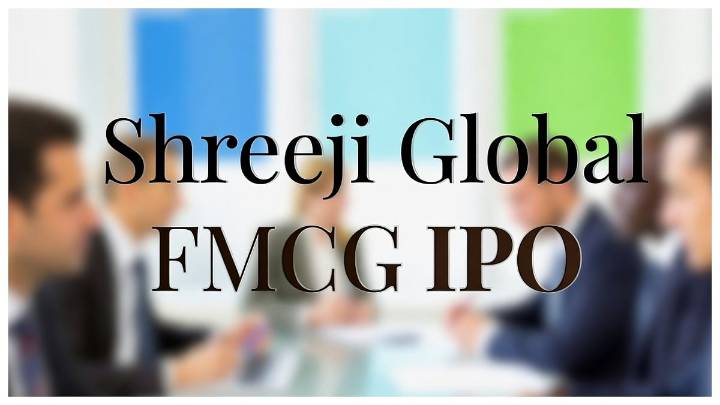Shreeji Global FMCG’s ₹85 Cr SME IPO Opens Nov 4, Strong Financials & Expansion Plan Drive Investor Interest