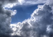 Clima en Cancún: Cielo nublado y lluvias en la Península de Yucatán