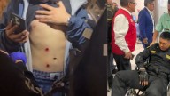 Reportan heridos por enfrentamientos en medio de manifestaciones en contra del Congreso y Presidencia interina de José Jerí en Lima, Perú