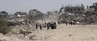 Ataque israelí en Gaza mata a 11 personas, incluidos niños, pese alto al fuego