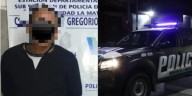 Arrestaron a un hombre que intentó matar a puñaladas a su pareja en Gregorio Laferrere