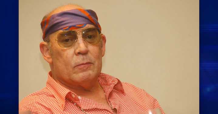 Colorado investigators review 2005 death of Hunter S. Thompson