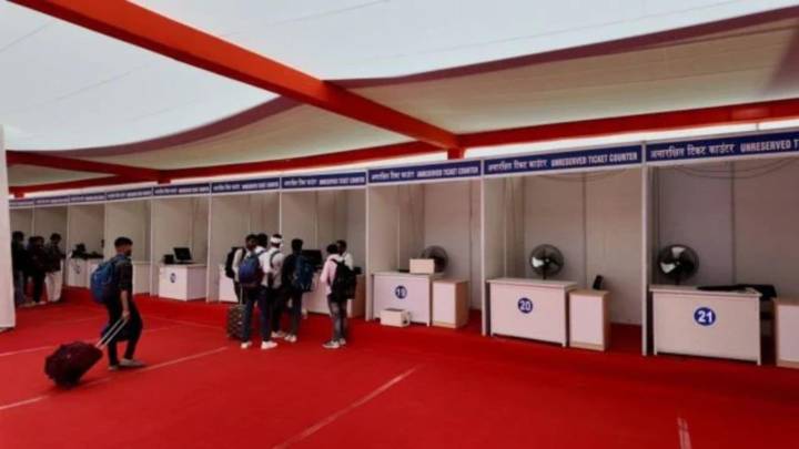 After success in New Delhi, Railways to develop passenger holding areas at 75 stations by 2026 festival season